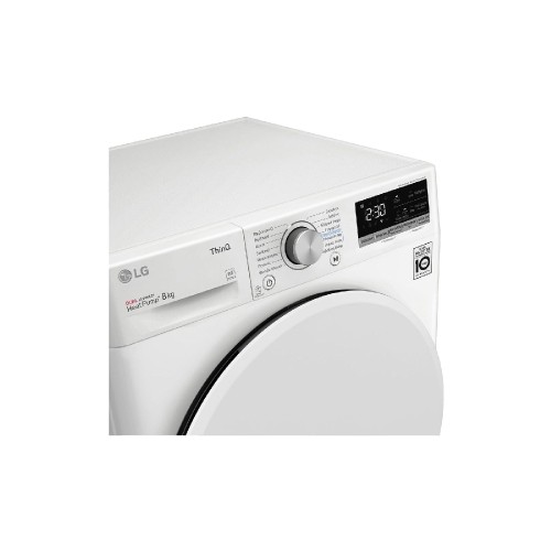 DRYER FREESTANDING 60CM  RH80V9AV0N (8KG / C / Wi-Fi)